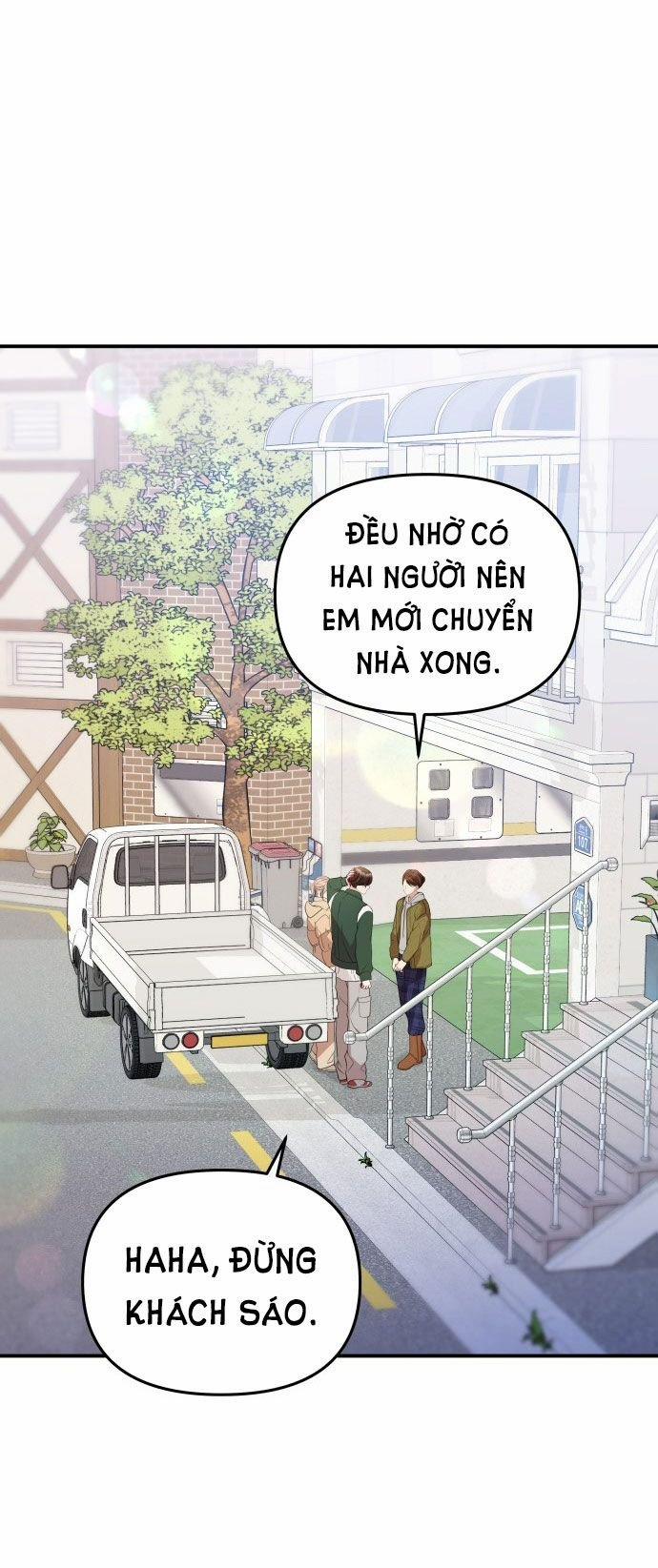 Gửi Em Người Đánh Cắp Những Vì Sao - To You Who Swallowed A Star 122.2 trang 19