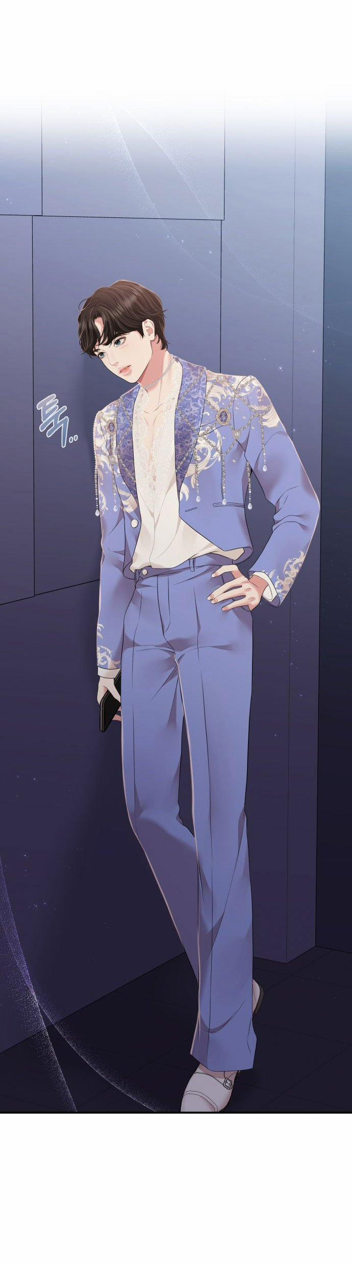 Gửi Em Người Đánh Cắp Những Vì Sao - To You Who Swallowed A Star 123.2 trang 33