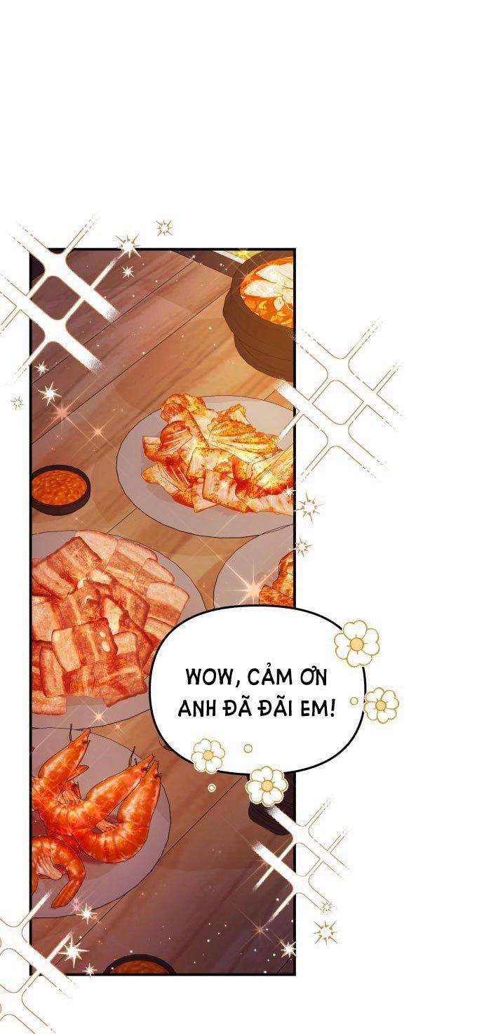 Gửi Em Người Đánh Cắp Những Vì Sao - To You Who Swallowed A Star 124.1 trang 17