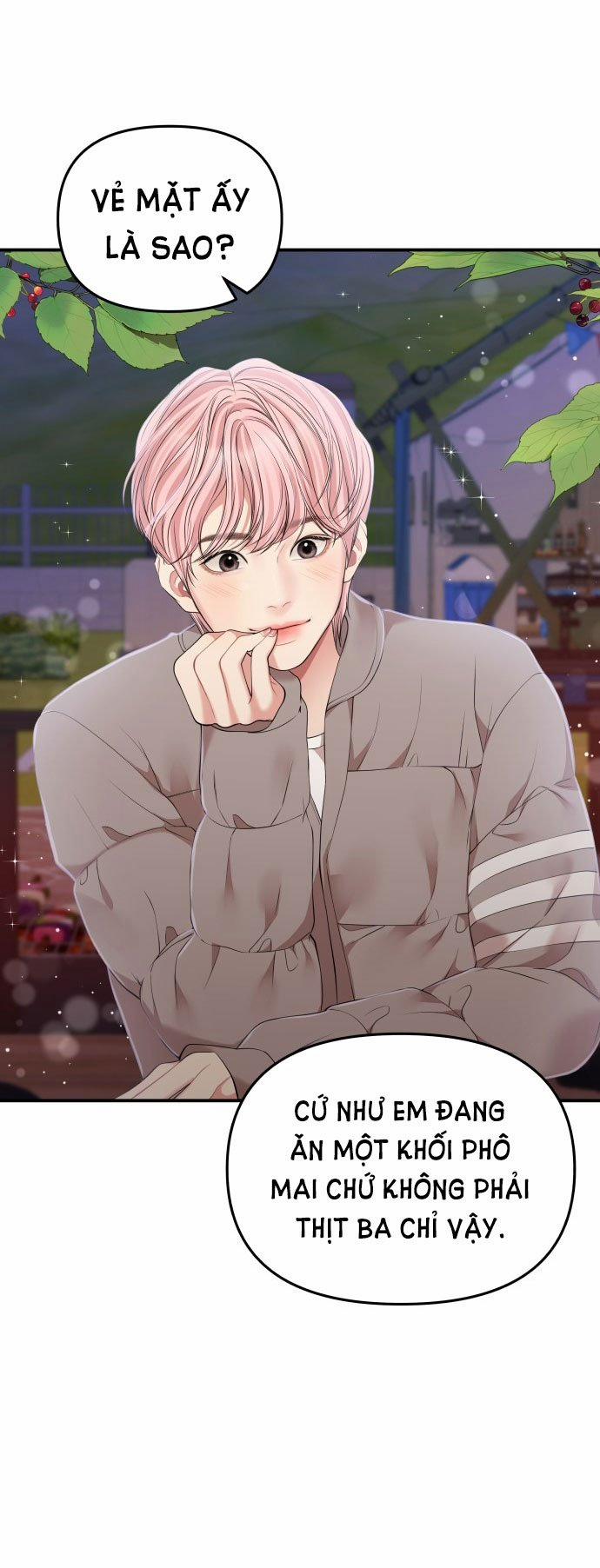 Gửi Em Người Đánh Cắp Những Vì Sao - To You Who Swallowed A Star 124.1 trang 20