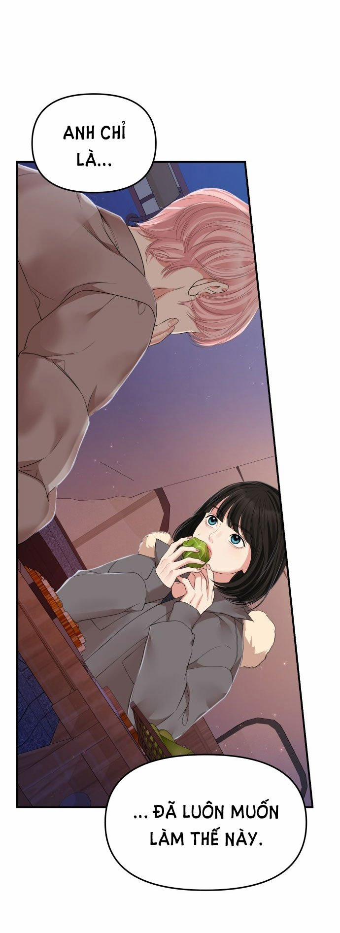 Gửi Em Người Đánh Cắp Những Vì Sao - To You Who Swallowed A Star 124.1 trang 21