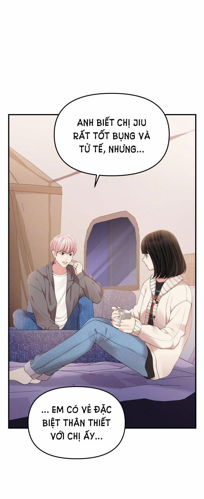 Gửi Em Người Đánh Cắp Những Vì Sao - To You Who Swallowed A Star 125.1 trang 40