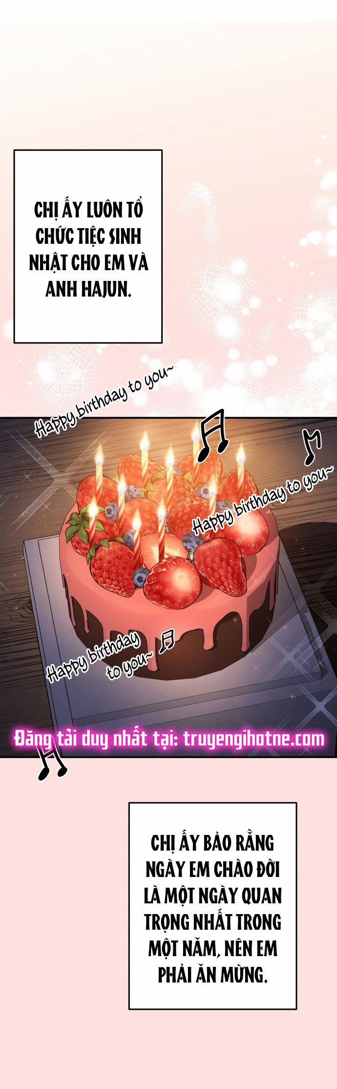 Gửi Em Người Đánh Cắp Những Vì Sao - To You Who Swallowed A Star 125.2 trang 18