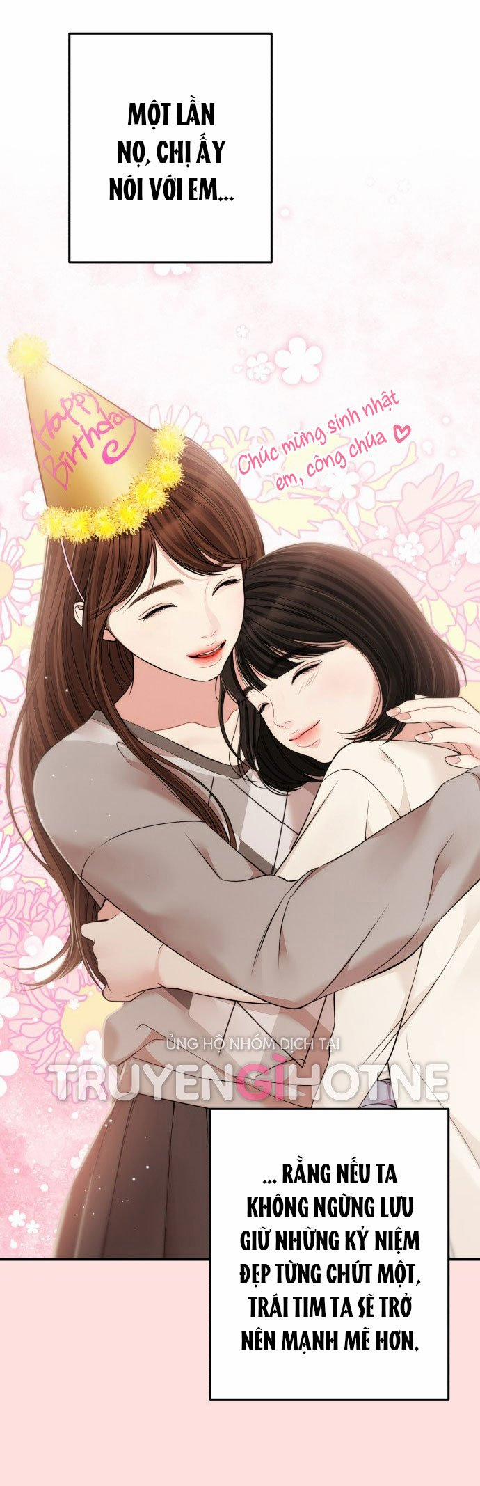 Gửi Em Người Đánh Cắp Những Vì Sao - To You Who Swallowed A Star 125.2 trang 21