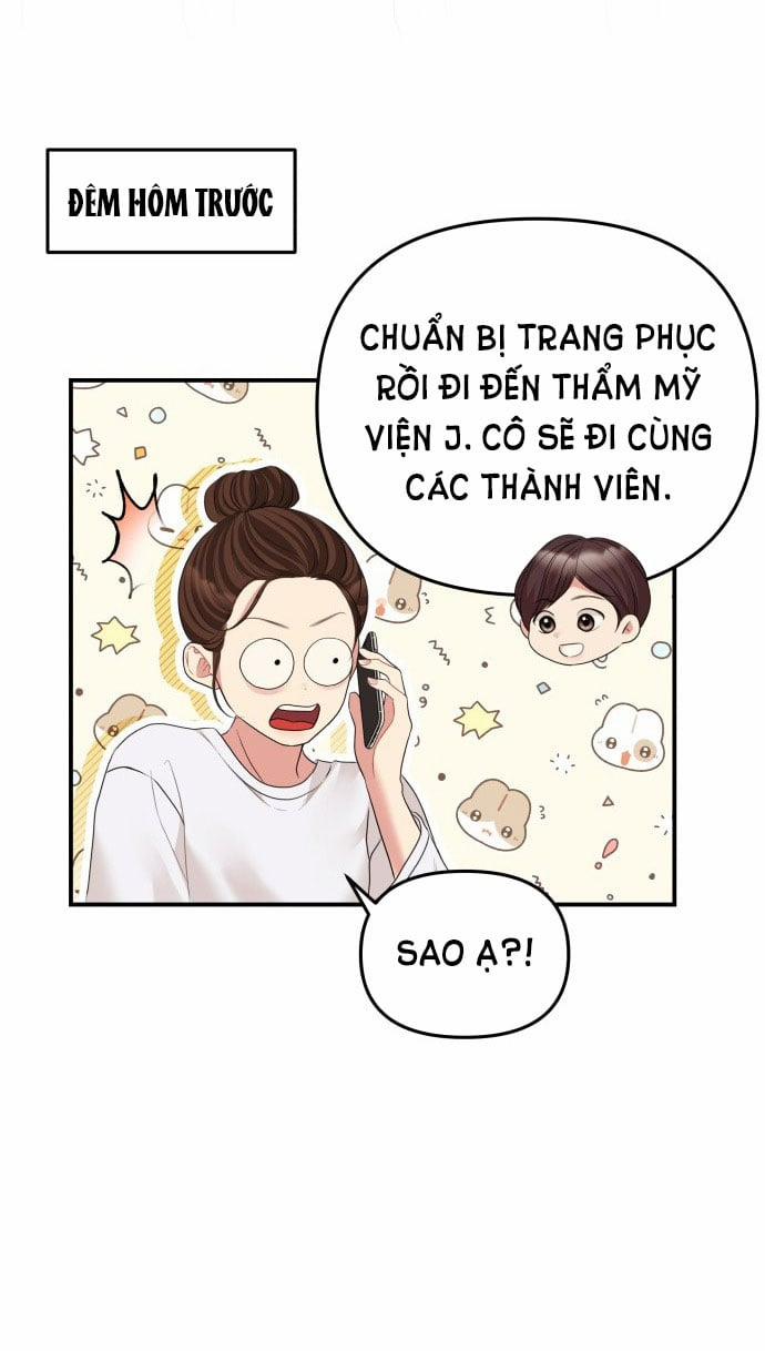 Gửi Em Người Đánh Cắp Những Vì Sao - To You Who Swallowed A Star 126.2 trang 27