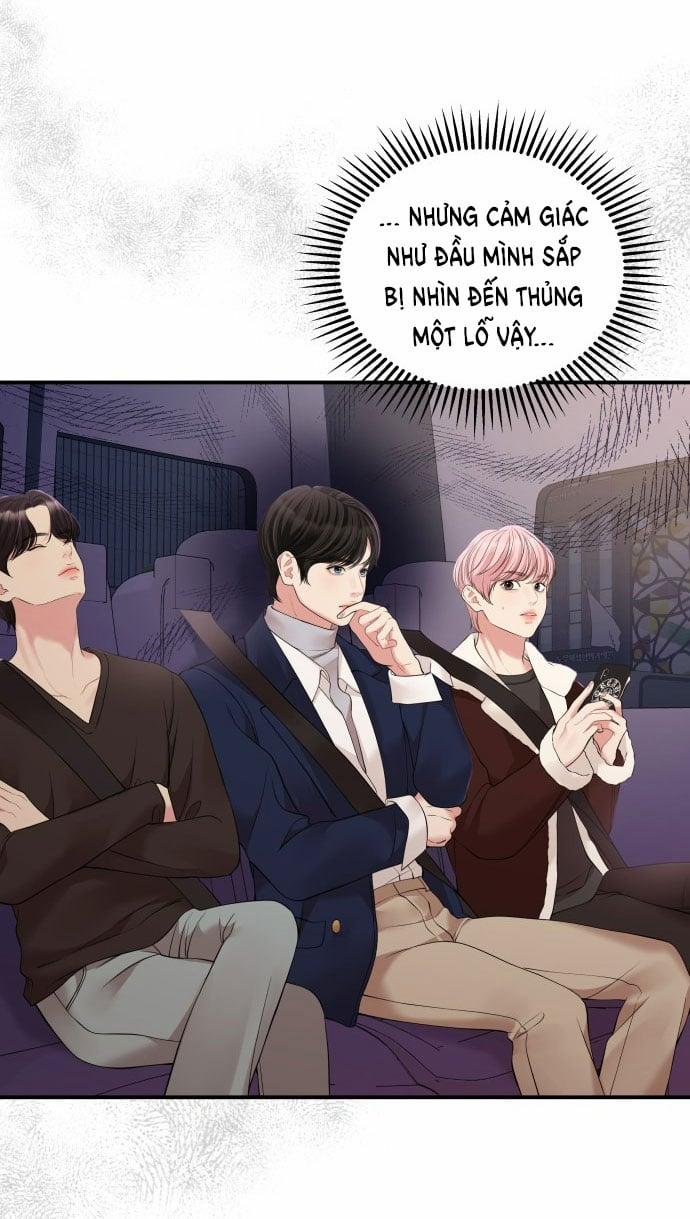 Gửi Em Người Đánh Cắp Những Vì Sao - To You Who Swallowed A Star 126.2 trang 38