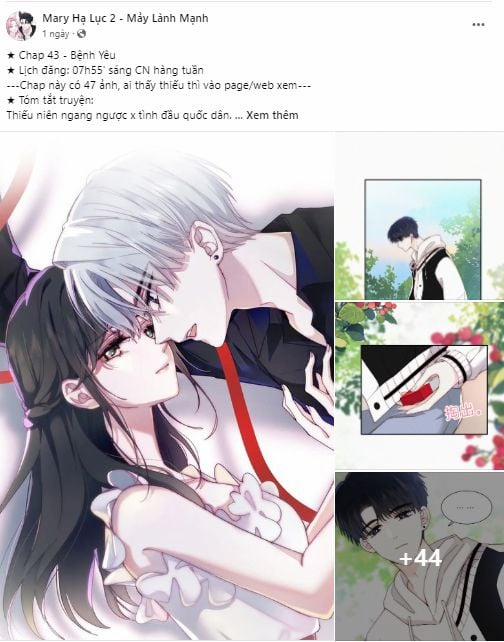 Gửi Em Người Đánh Cắp Những Vì Sao - To You Who Swallowed A Star 127.2 trang 17