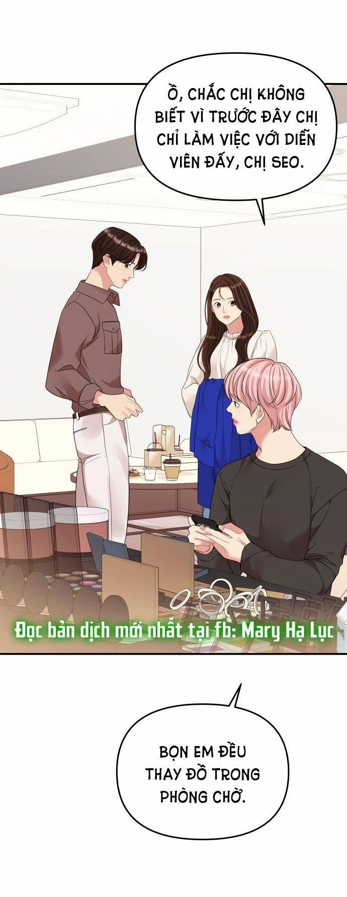 Gửi Em Người Đánh Cắp Những Vì Sao - To You Who Swallowed A Star 127.2 trang 24