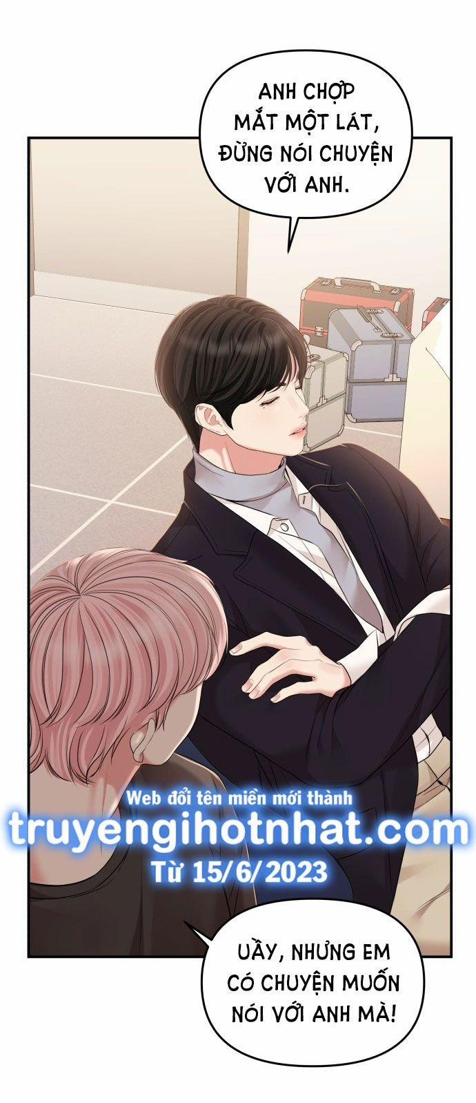 Gửi Em Người Đánh Cắp Những Vì Sao - To You Who Swallowed A Star 127.2 trang 33