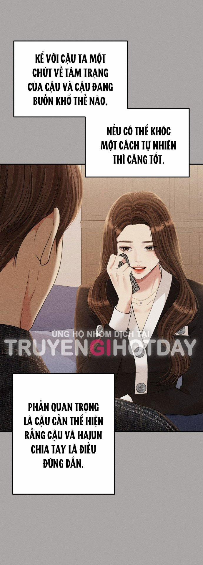 Gửi Em Người Đánh Cắp Những Vì Sao - To You Who Swallowed A Star 129.1 trang 34