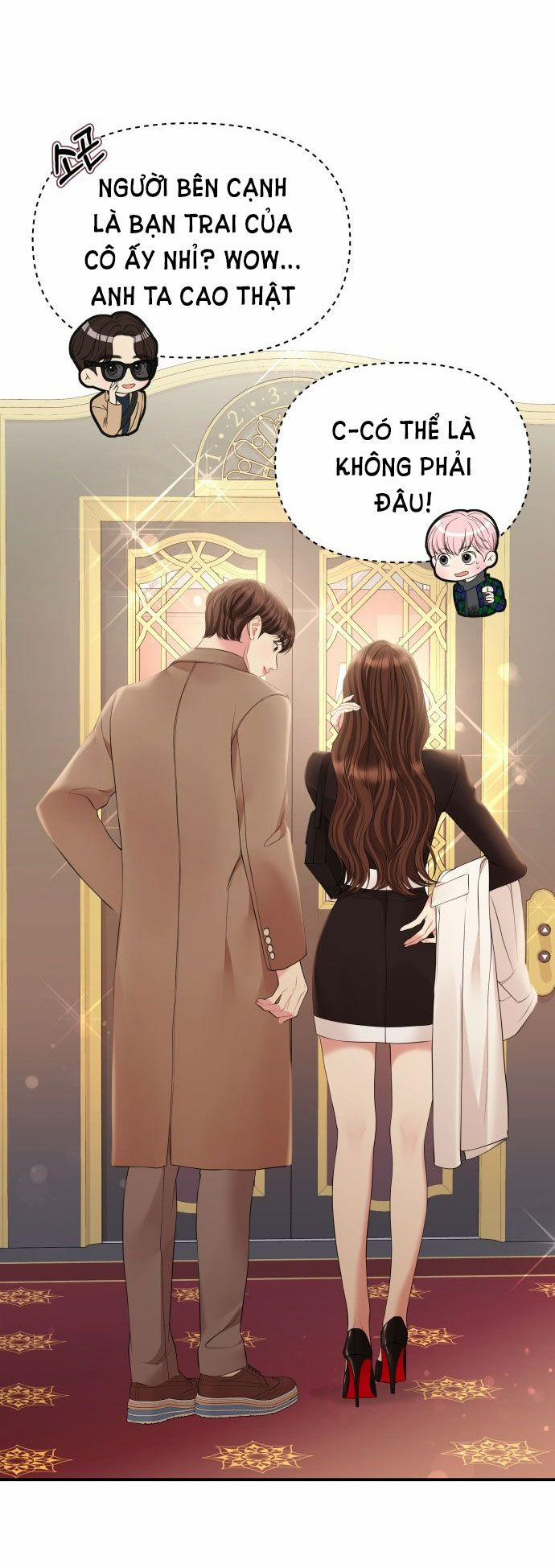 Gửi Em Người Đánh Cắp Những Vì Sao - To You Who Swallowed A Star 129.2 trang 11