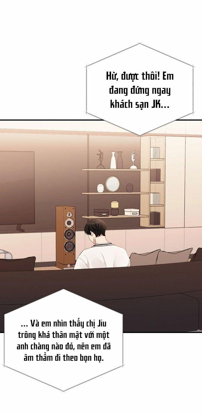 Gửi Em Người Đánh Cắp Những Vì Sao - To You Who Swallowed A Star 129.2 trang 21