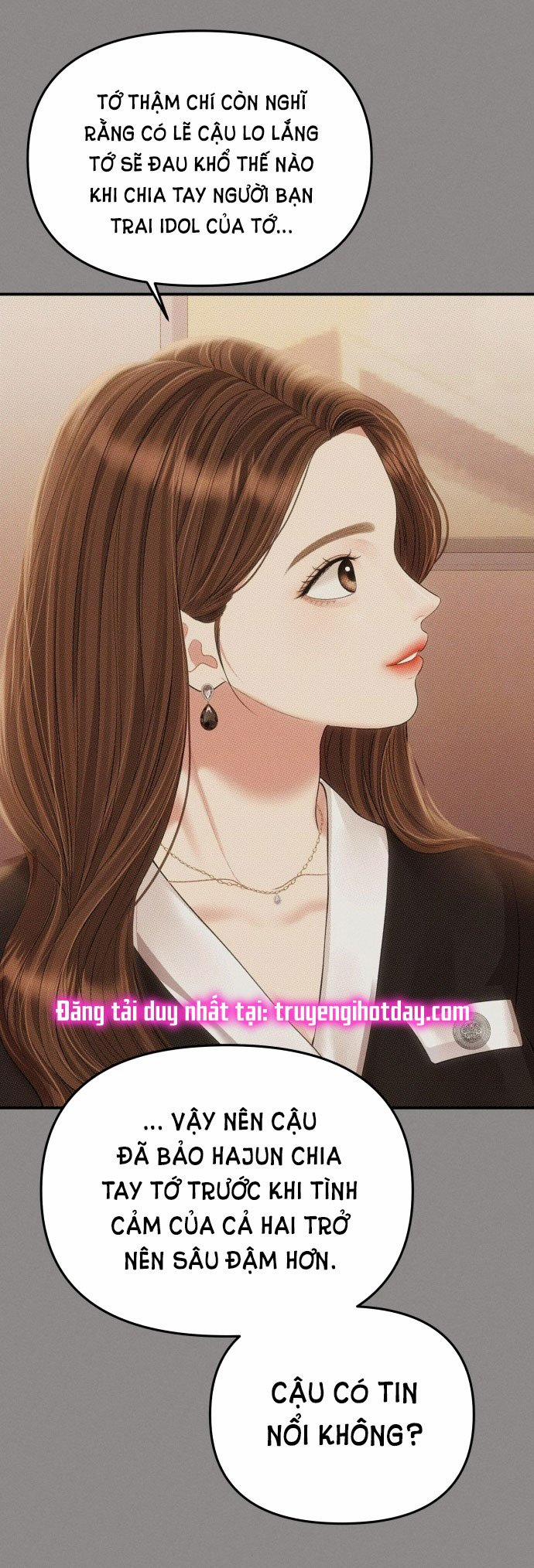 Gửi Em Người Đánh Cắp Những Vì Sao - To You Who Swallowed A Star 130.1 trang 16