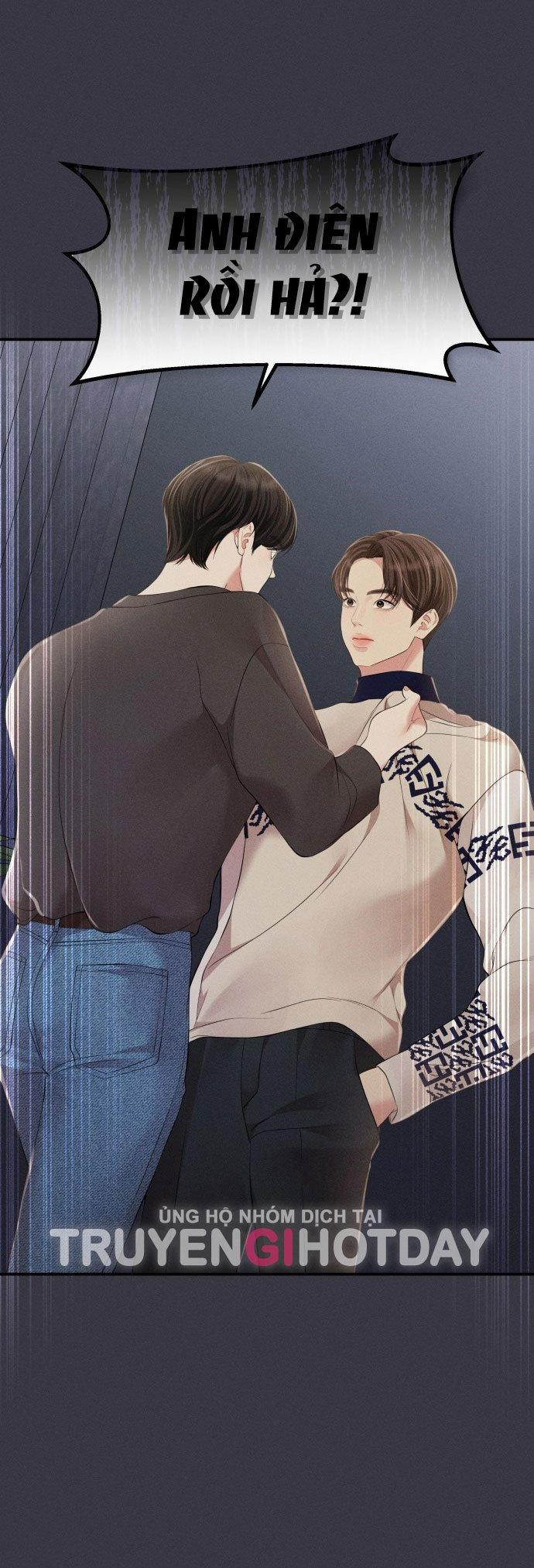 Gửi Em Người Đánh Cắp Những Vì Sao - To You Who Swallowed A Star 130.2 trang 28