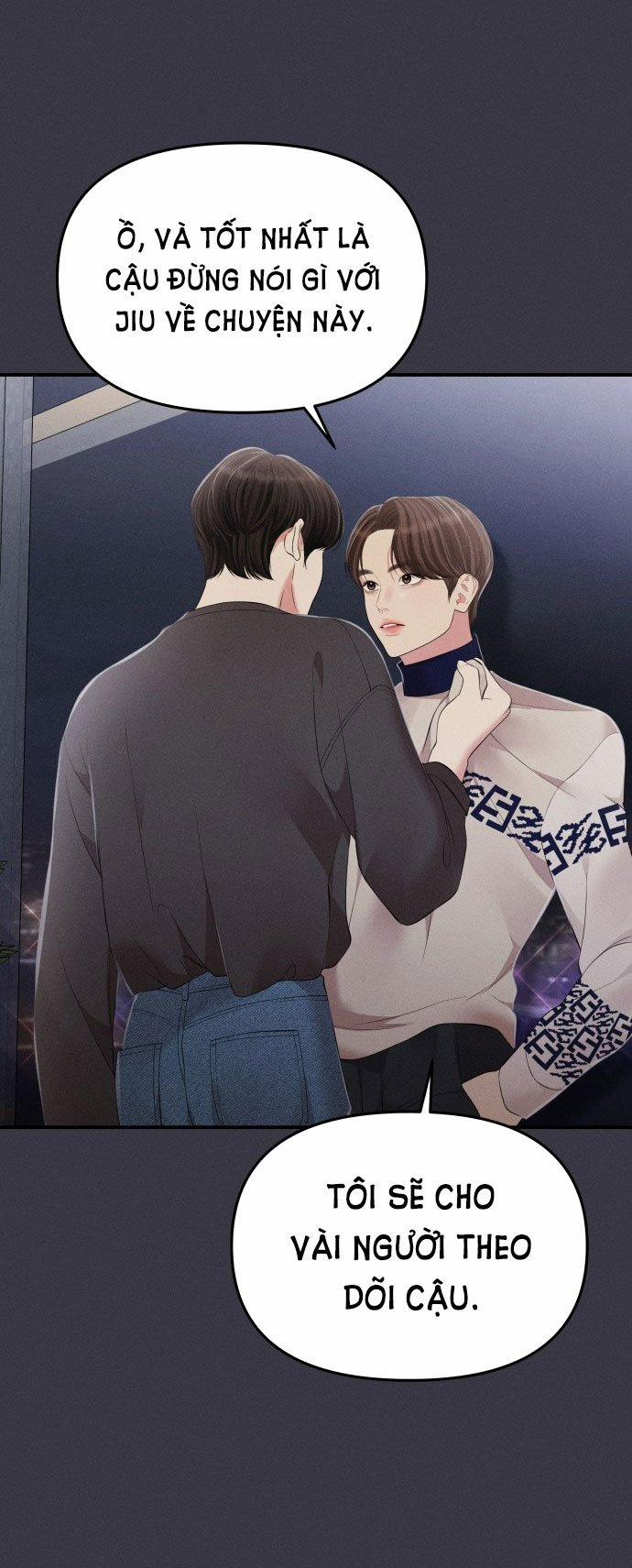 Gửi Em Người Đánh Cắp Những Vì Sao - To You Who Swallowed A Star 130.2 trang 30