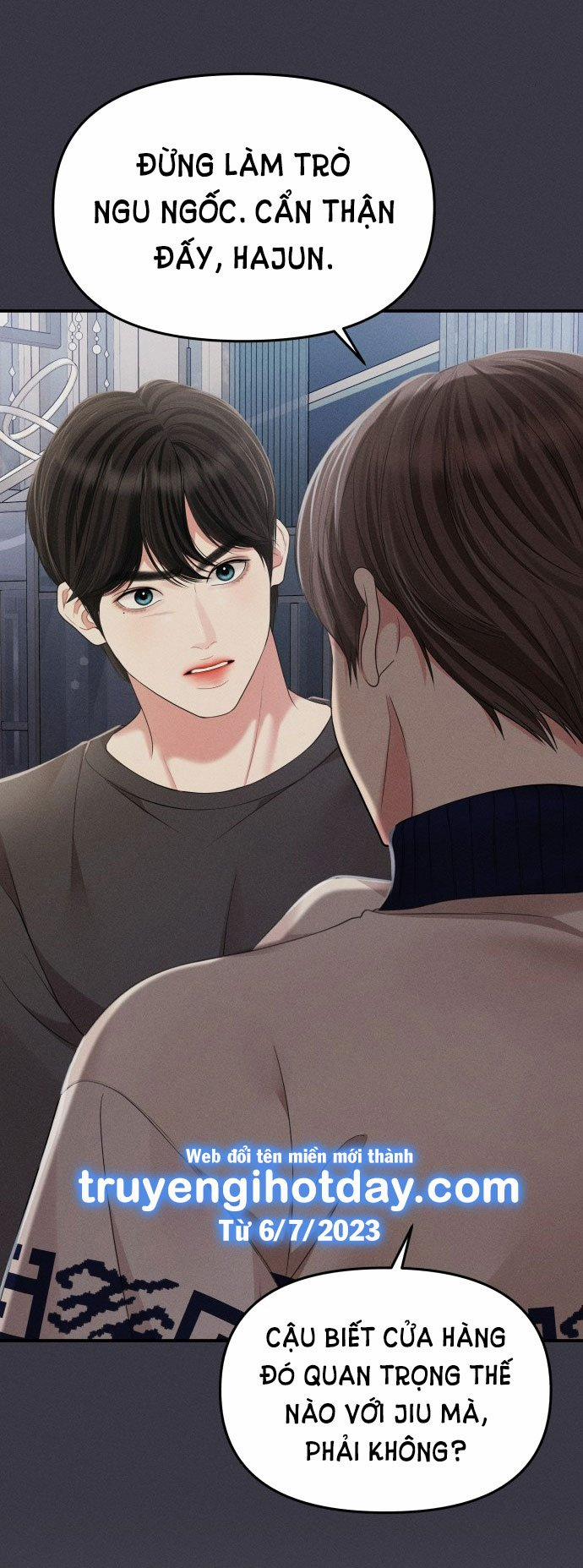 Gửi Em Người Đánh Cắp Những Vì Sao - To You Who Swallowed A Star 130.2 trang 31