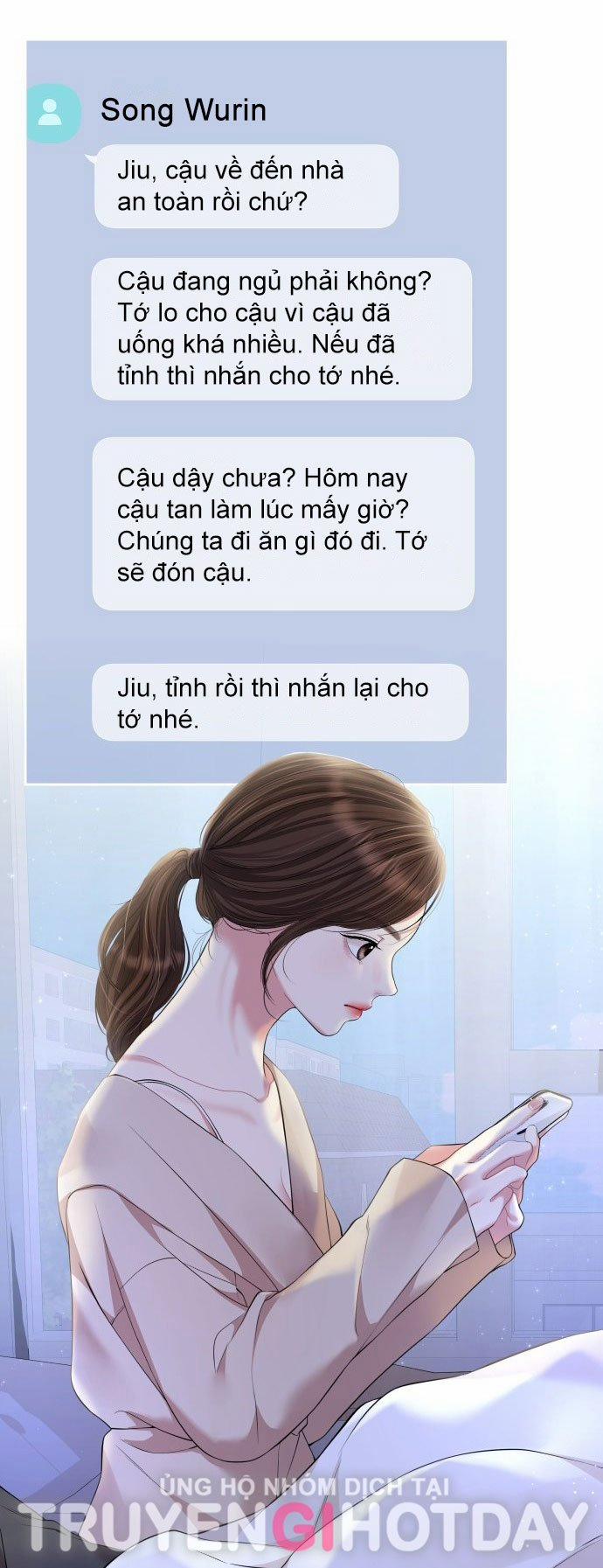 Gửi Em Người Đánh Cắp Những Vì Sao - To You Who Swallowed A Star 131.2 trang 10