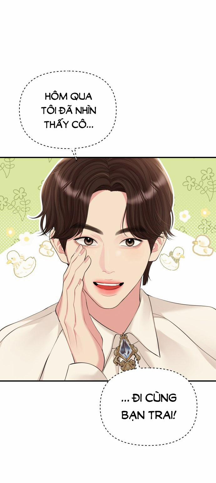 Gửi Em Người Đánh Cắp Những Vì Sao - To You Who Swallowed A Star 131.2 trang 21