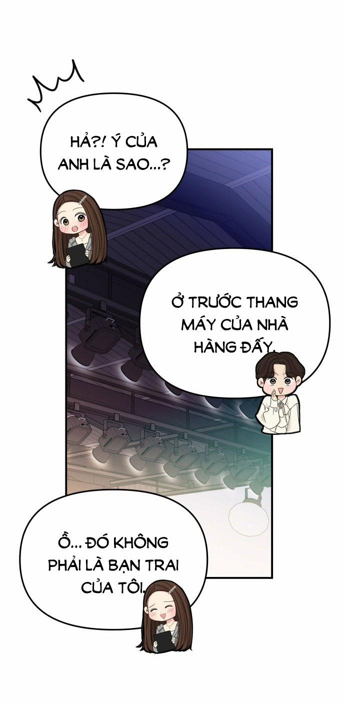 Gửi Em Người Đánh Cắp Những Vì Sao - To You Who Swallowed A Star 131.2 trang 22