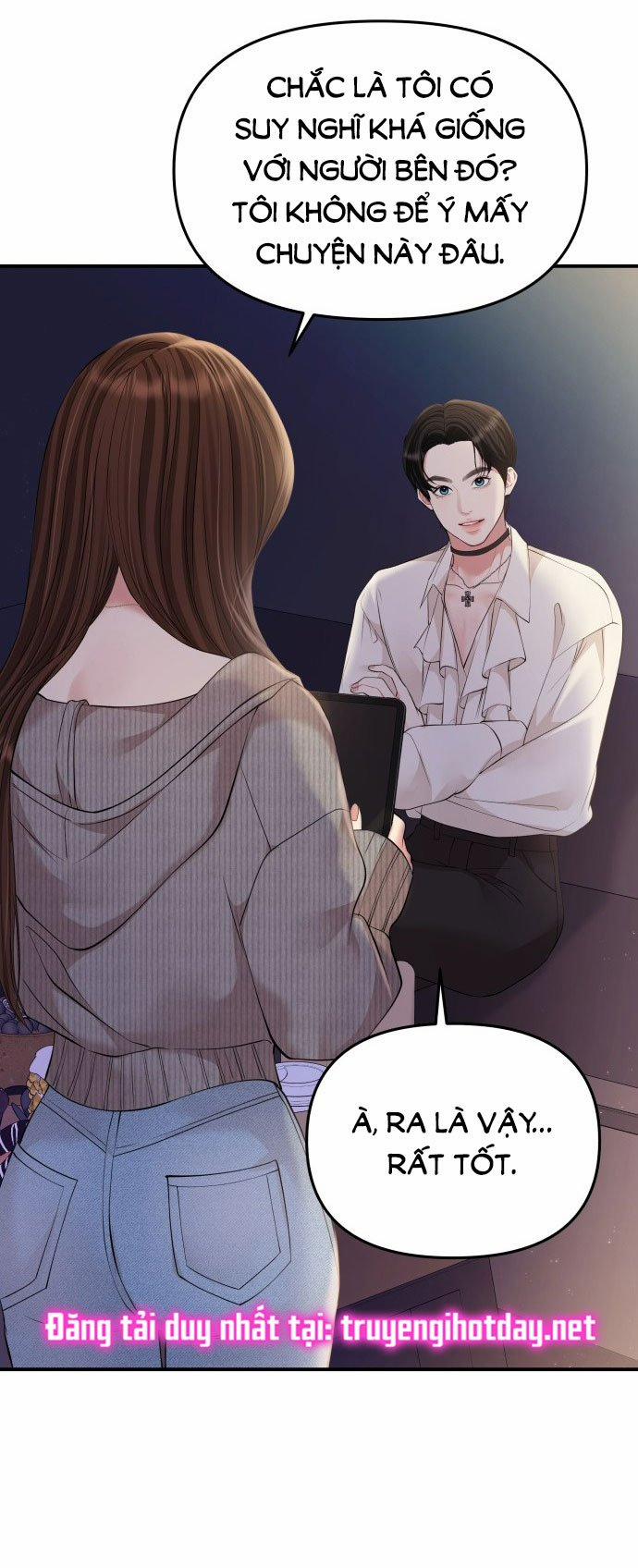 Gửi Em Người Đánh Cắp Những Vì Sao - To You Who Swallowed A Star 131.2 trang 35