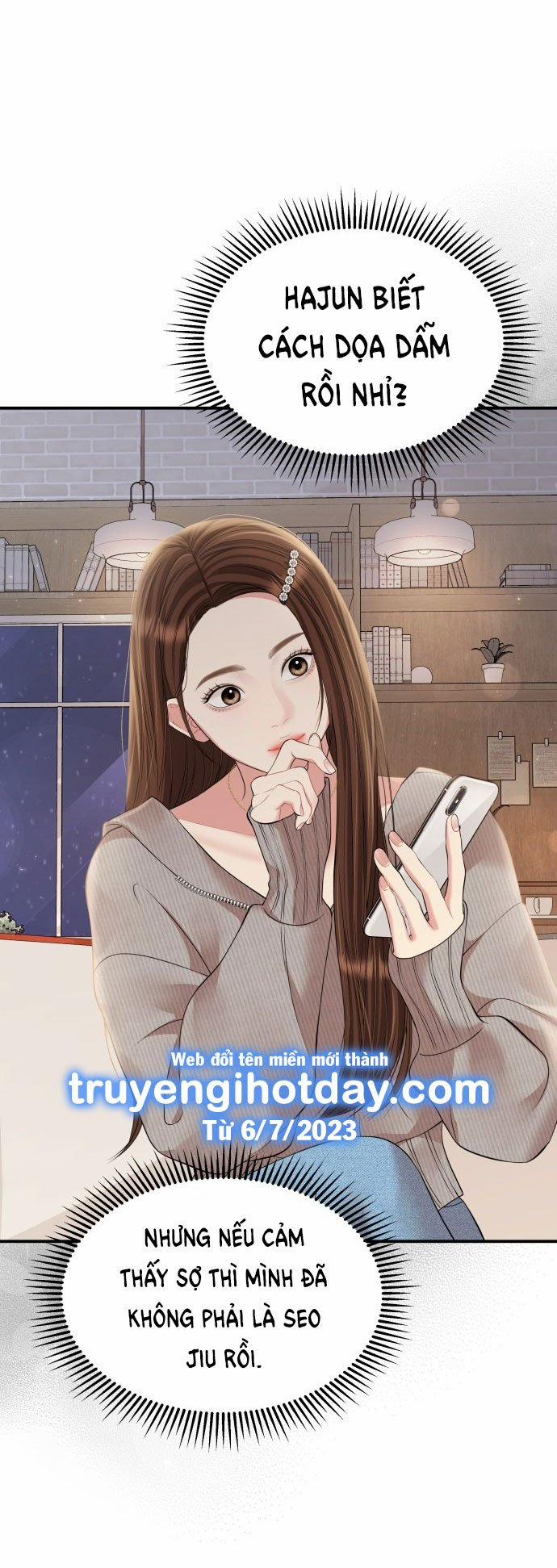 Gửi Em Người Đánh Cắp Những Vì Sao - To You Who Swallowed A Star 132.2 trang 36