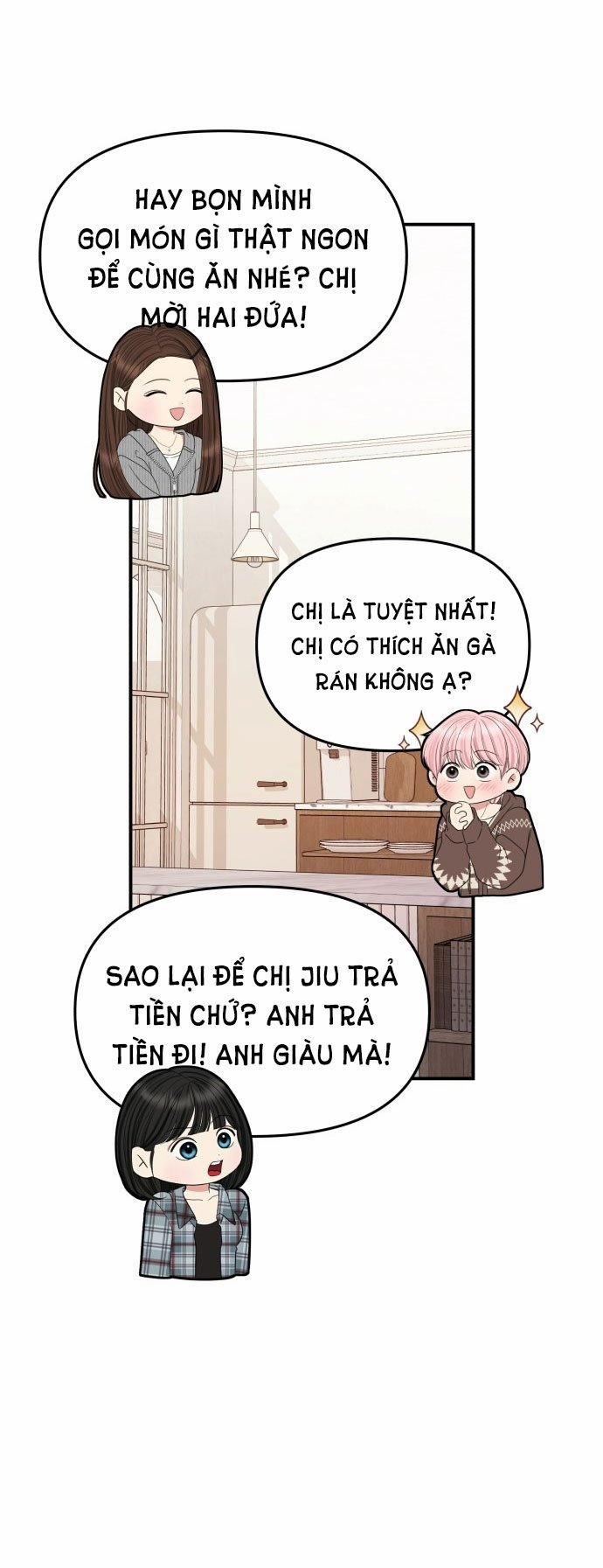 Gửi Em Người Đánh Cắp Những Vì Sao - To You Who Swallowed A Star 132.2 trang 37