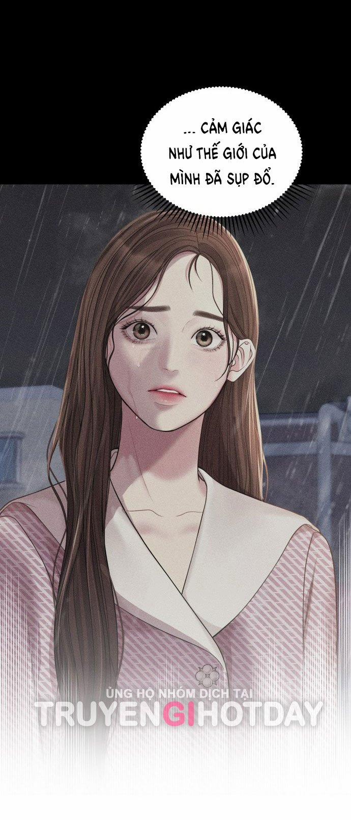 Gửi Em Người Đánh Cắp Những Vì Sao - To You Who Swallowed A Star 133.1 trang 22