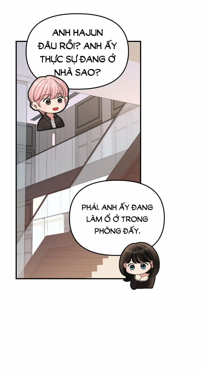 Gửi Em Người Đánh Cắp Những Vì Sao - To You Who Swallowed A Star 134.1 trang 10