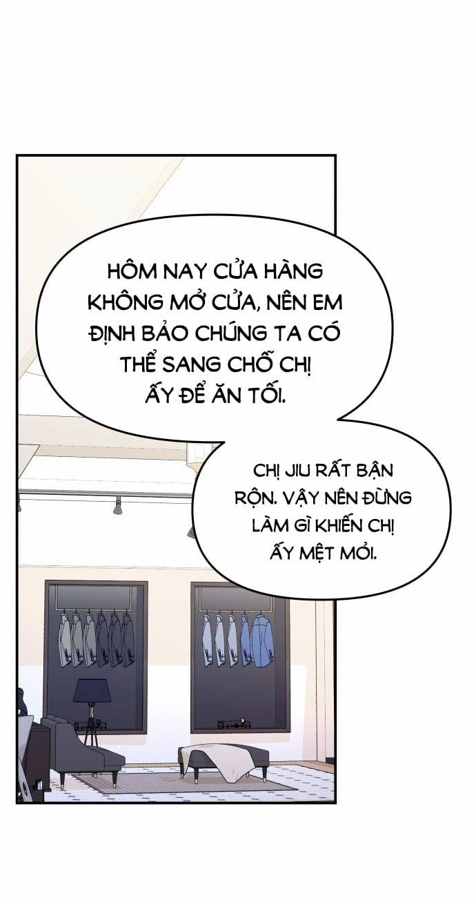 Gửi Em Người Đánh Cắp Những Vì Sao - To You Who Swallowed A Star 134.1 trang 22