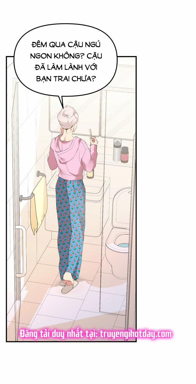 Gửi Em Người Đánh Cắp Những Vì Sao - To You Who Swallowed A Star 134.1 trang 27