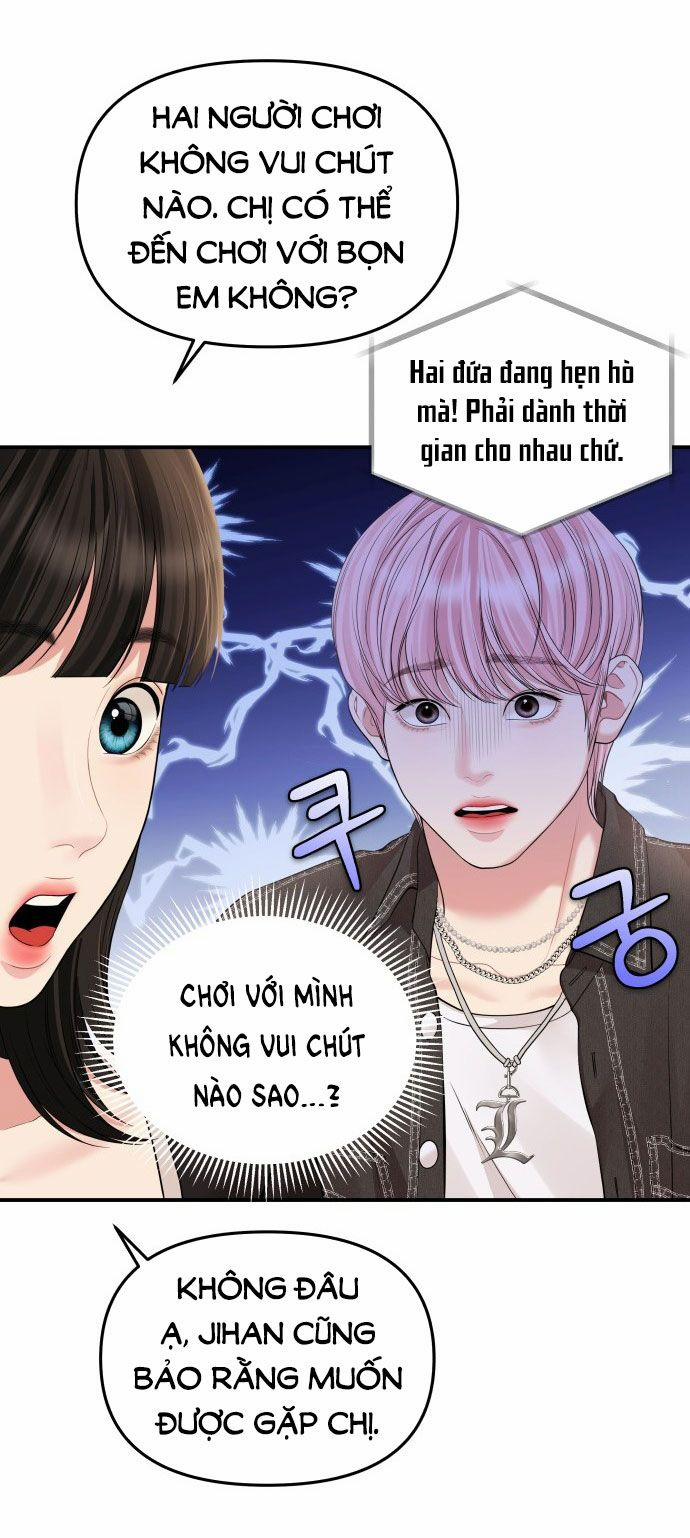 Gửi Em Người Đánh Cắp Những Vì Sao - To You Who Swallowed A Star 134.2 trang 10