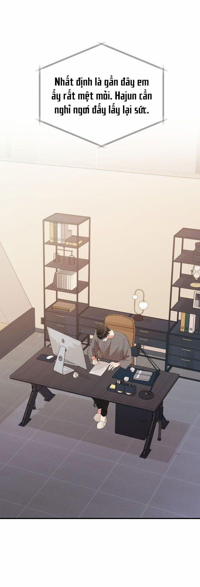 Gửi Em Người Đánh Cắp Những Vì Sao - To You Who Swallowed A Star 134.2 trang 16