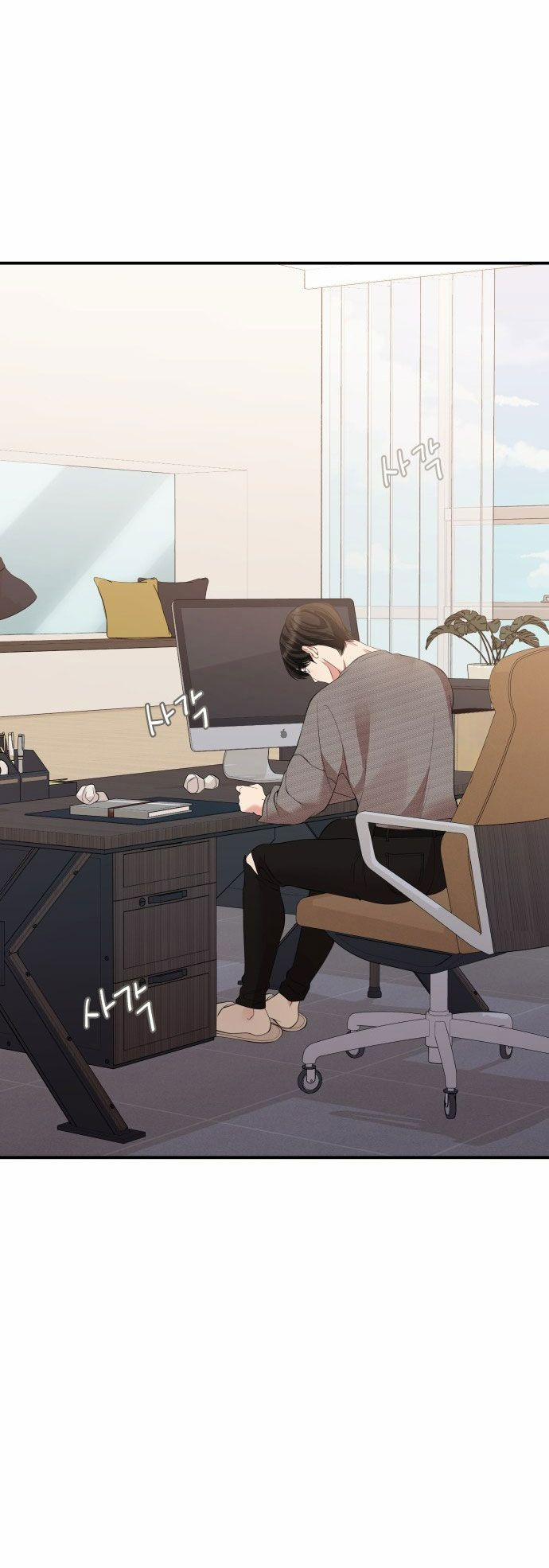 Gửi Em Người Đánh Cắp Những Vì Sao - To You Who Swallowed A Star 134.2 trang 19