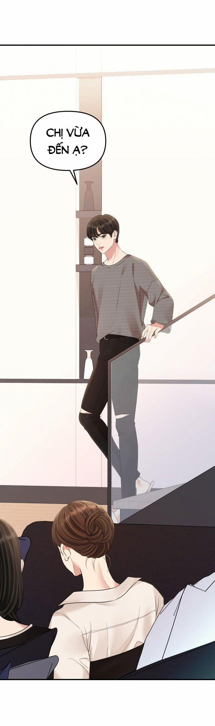 Gửi Em Người Đánh Cắp Những Vì Sao - To You Who Swallowed A Star 134.2 trang 36