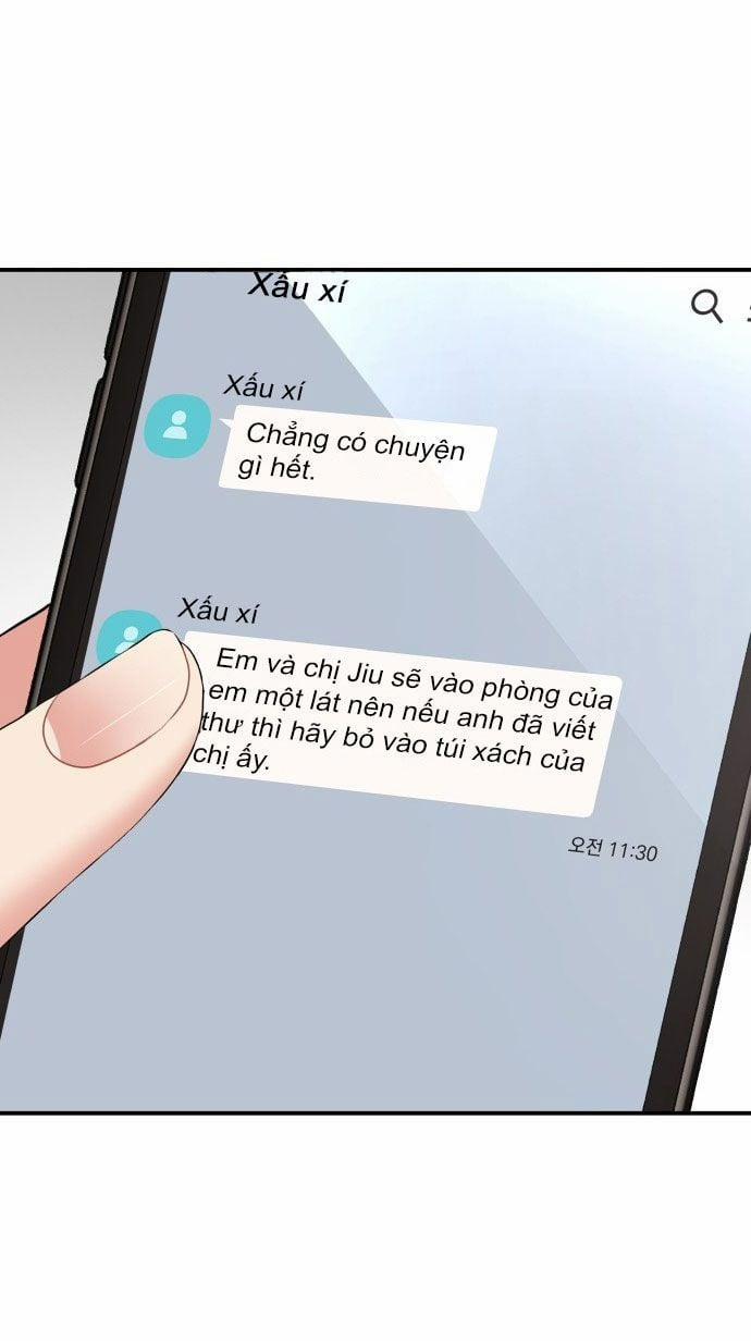 Gửi Em Người Đánh Cắp Những Vì Sao - To You Who Swallowed A Star 134.2 trang 45