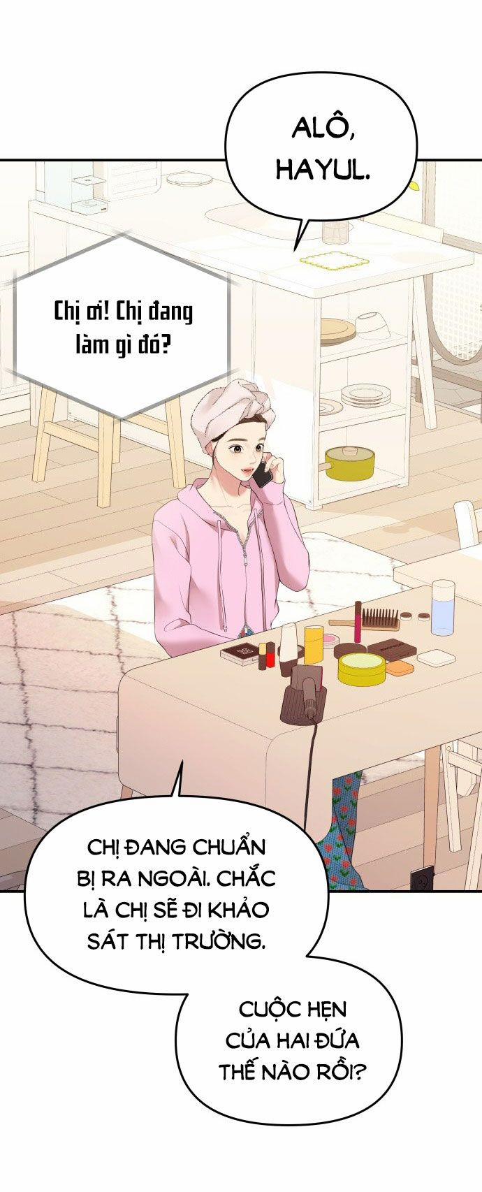 Gửi Em Người Đánh Cắp Những Vì Sao - To You Who Swallowed A Star 134.2 trang 8