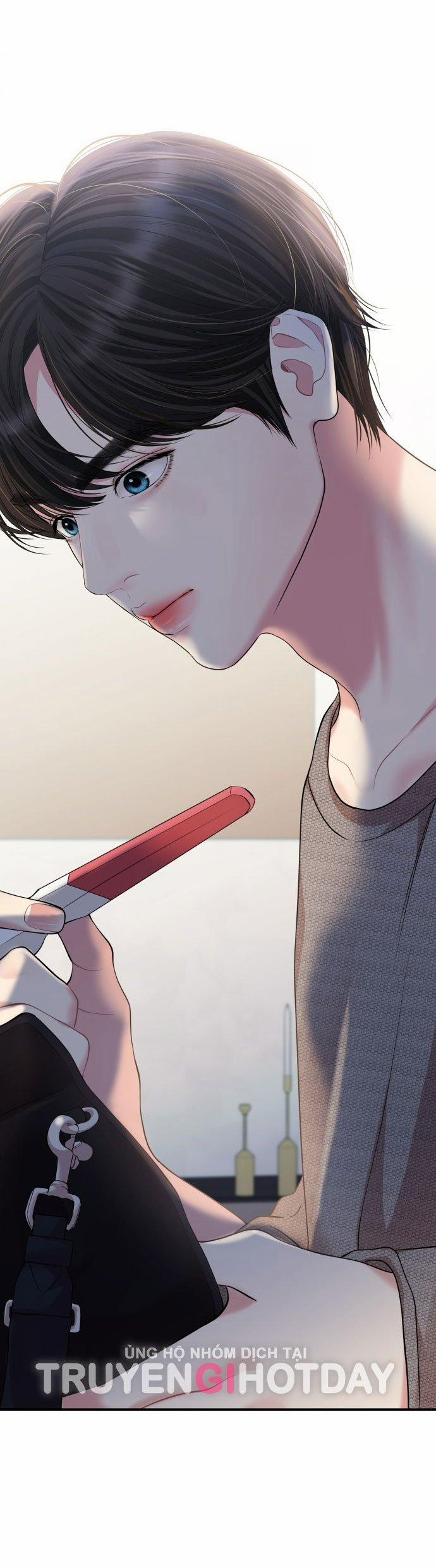 Gửi Em Người Đánh Cắp Những Vì Sao - To You Who Swallowed A Star 135.1 trang 11