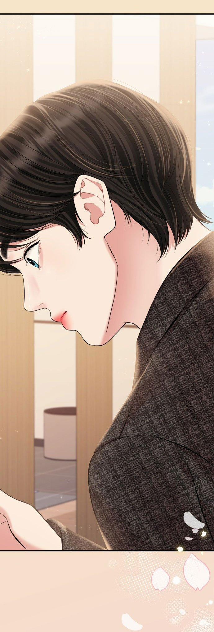 Gửi Em Người Đánh Cắp Những Vì Sao - To You Who Swallowed A Star 135.1 trang 22