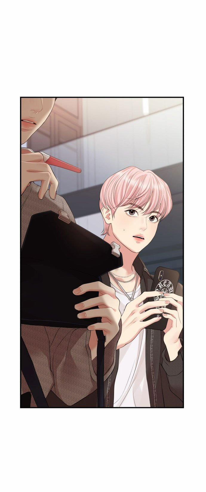 Gửi Em Người Đánh Cắp Những Vì Sao - To You Who Swallowed A Star 135.1 trang 9