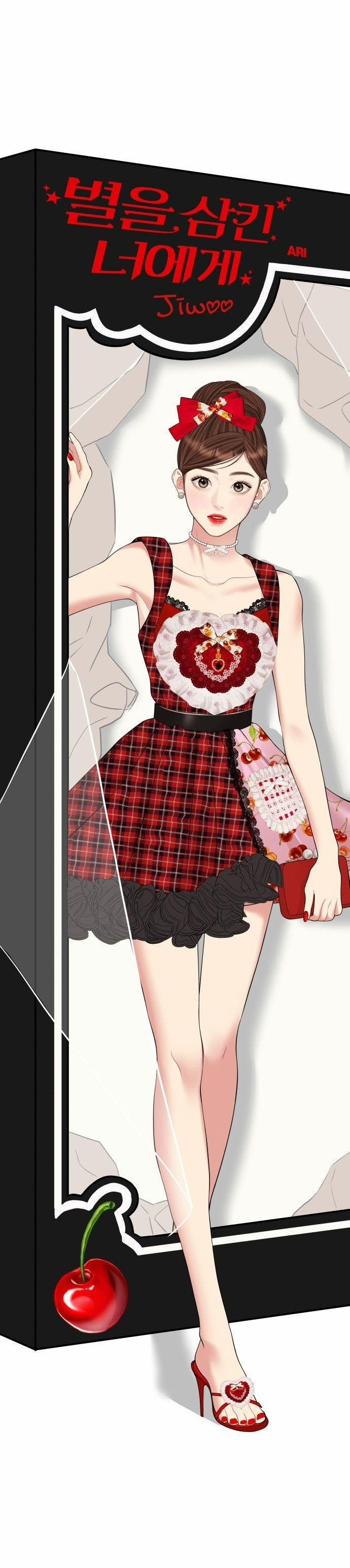 Gửi Em Người Đánh Cắp Những Vì Sao - To You Who Swallowed A Star 135.2 trang 11