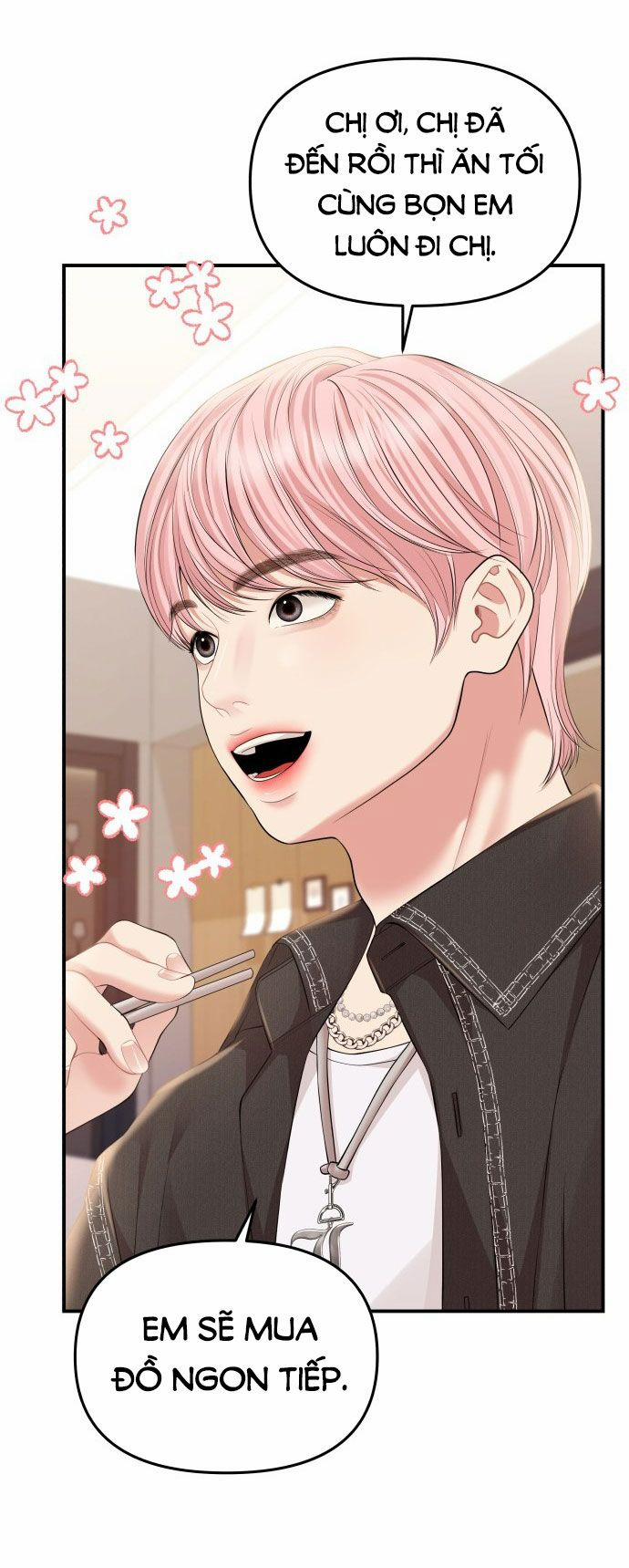 Gửi Em Người Đánh Cắp Những Vì Sao - To You Who Swallowed A Star 135.2 trang 25