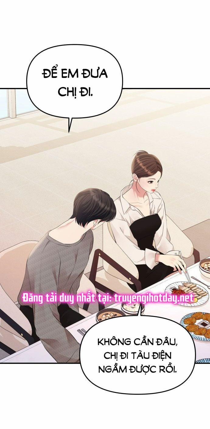 Gửi Em Người Đánh Cắp Những Vì Sao - To You Who Swallowed A Star 135.2 trang 30