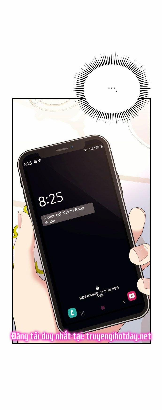 Gửi Em Người Đánh Cắp Những Vì Sao - To You Who Swallowed A Star 136.2 trang 30