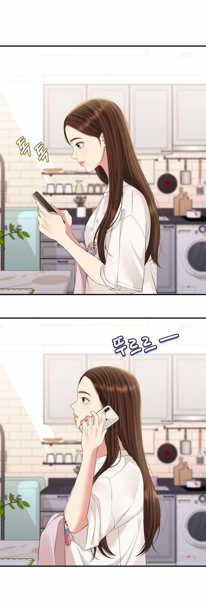 Gửi Em Người Đánh Cắp Những Vì Sao - To You Who Swallowed A Star 136.2 trang 31