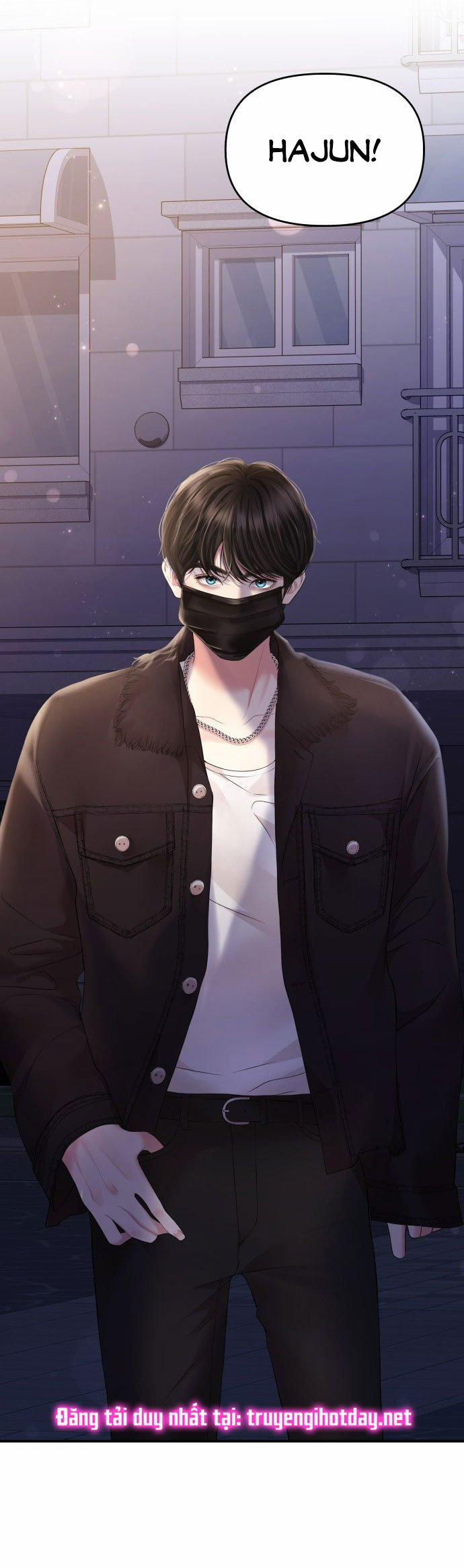 Gửi Em Người Đánh Cắp Những Vì Sao - To You Who Swallowed A Star 138.1 trang 27