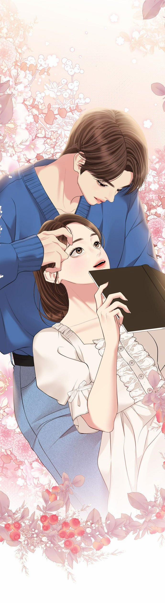 Gửi Em Người Đánh Cắp Những Vì Sao - To You Who Swallowed A Star 138.1 trang 5