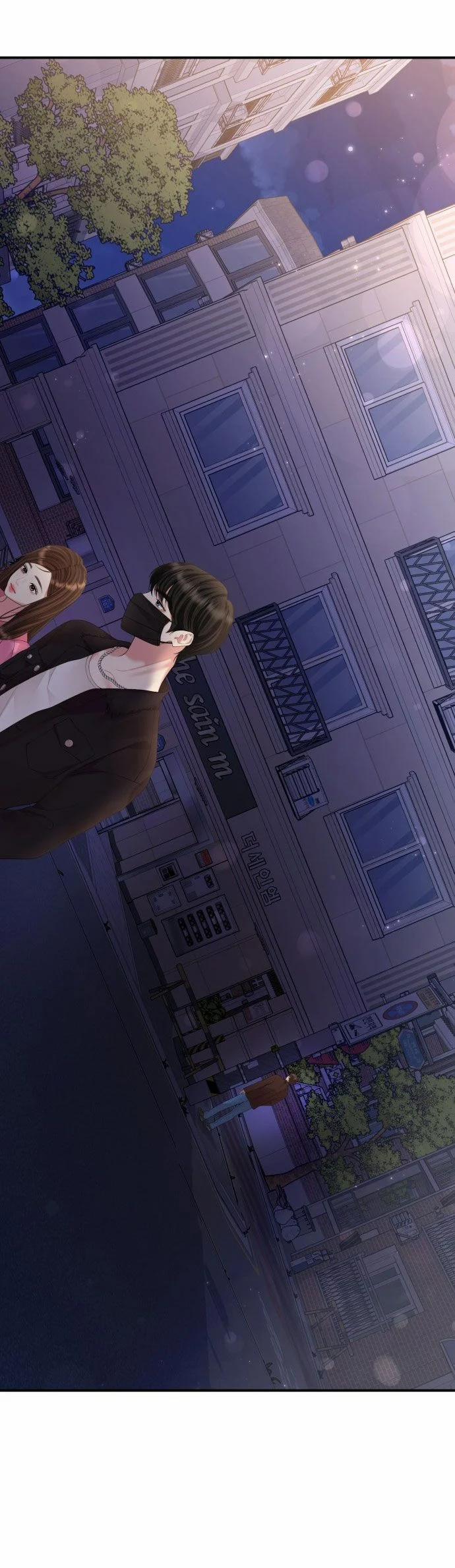 Gửi Em Người Đánh Cắp Những Vì Sao - To You Who Swallowed A Star 138.2 trang 8