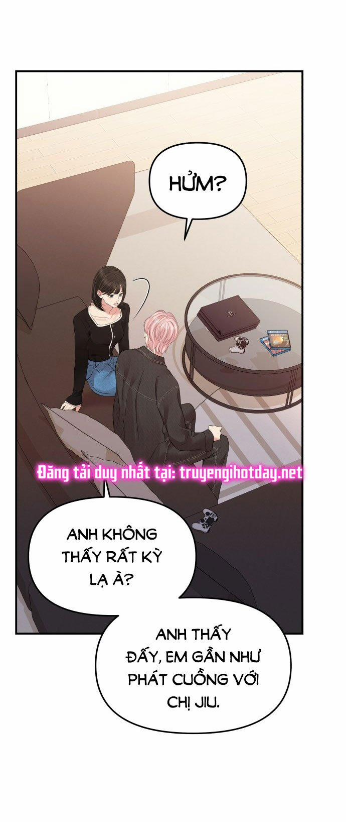 Gửi Em Người Đánh Cắp Những Vì Sao - To You Who Swallowed A Star 139.2 trang 27