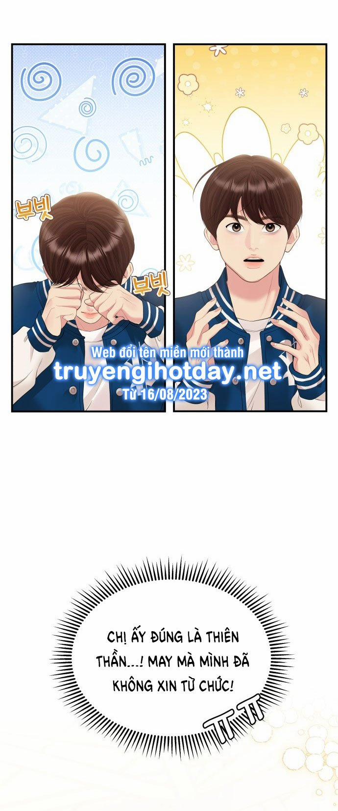 Gửi Em Người Đánh Cắp Những Vì Sao - To You Who Swallowed A Star 140.1 trang 18