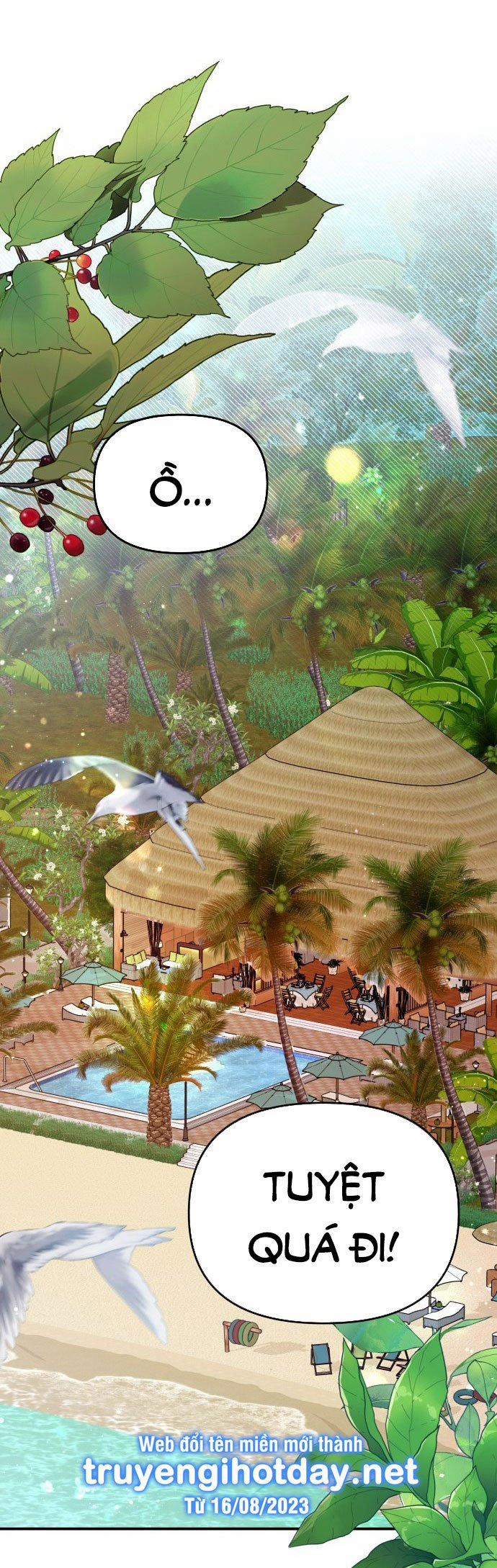 Gửi Em Người Đánh Cắp Những Vì Sao - To You Who Swallowed A Star 140.1 trang 32